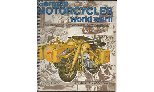 Catalogo German Motorcicles